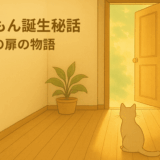 夏への扉の先に。児童漫画への信念から生まれたドラえもん誕生秘話